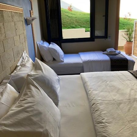 Astoria Hotel Agia Galini  Bagian luar foto