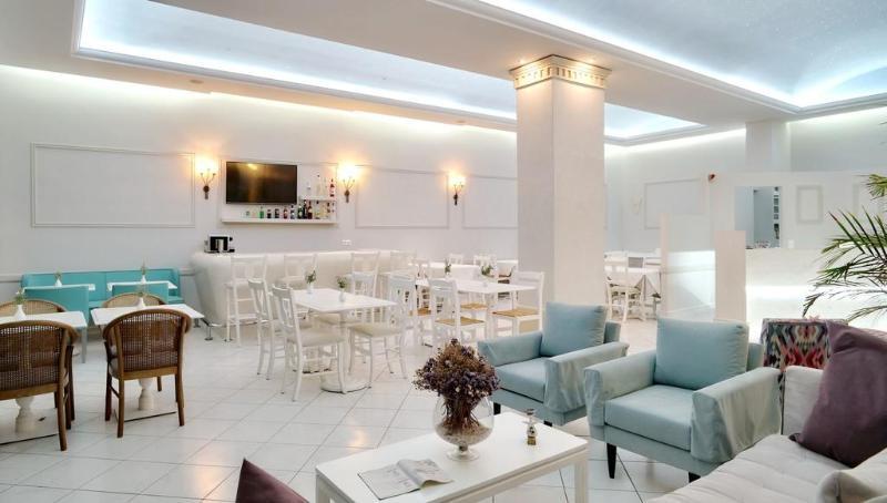 Astoria Hotel Agia Galini  Bagian luar foto